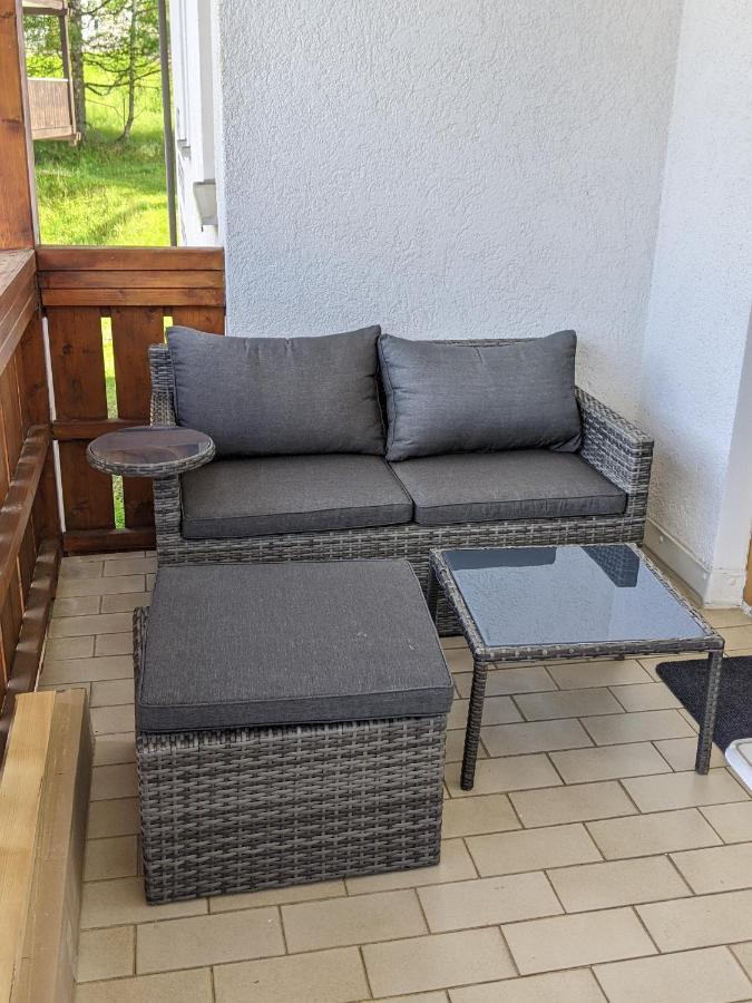 Ferienwohnung Grenzenblick Bayerisch Eisenstein Exteriör bild