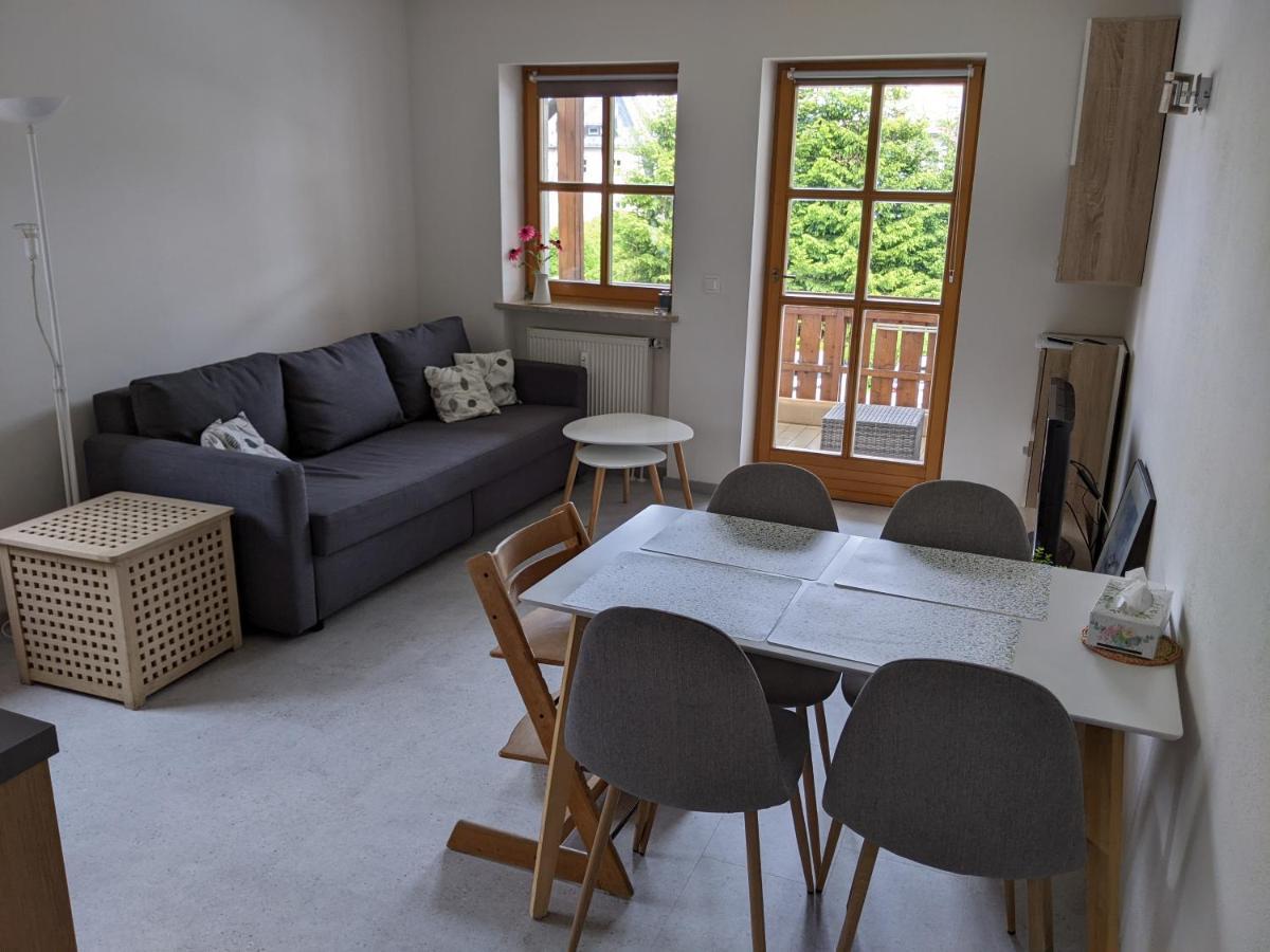 Ferienwohnung Grenzenblick Bayerisch Eisenstein Exteriör bild