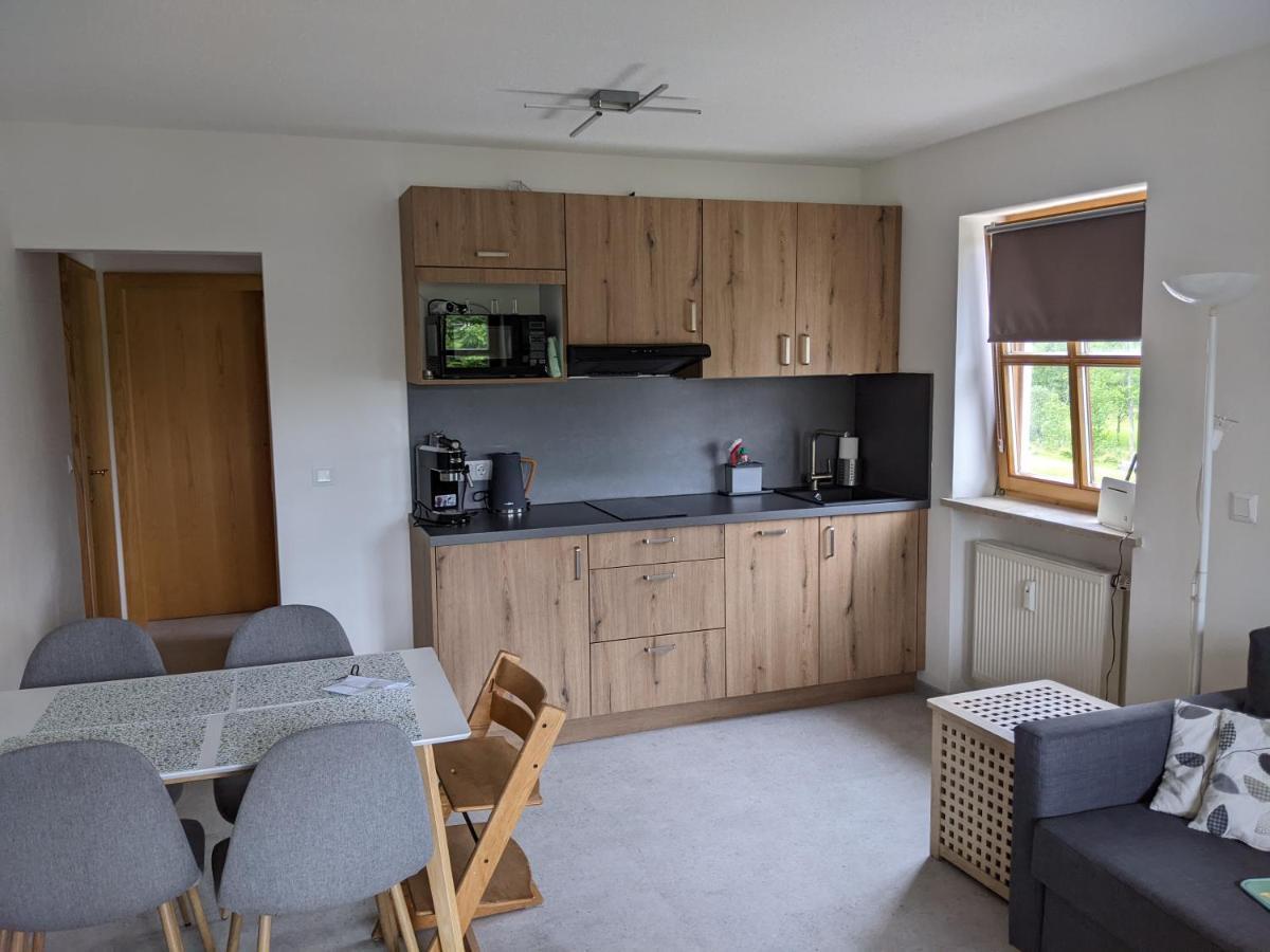 Ferienwohnung Grenzenblick Bayerisch Eisenstein Exteriör bild