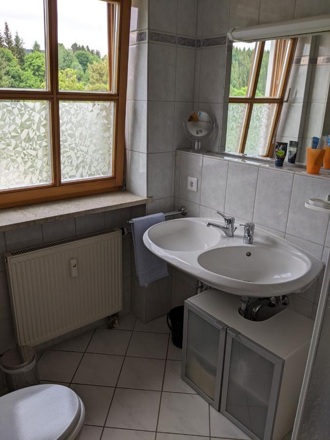 Ferienwohnung Grenzenblick Bayerisch Eisenstein Exteriör bild