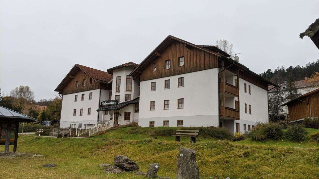 Ferienwohnung Grenzenblick Bayerisch Eisenstein Exteriör bild