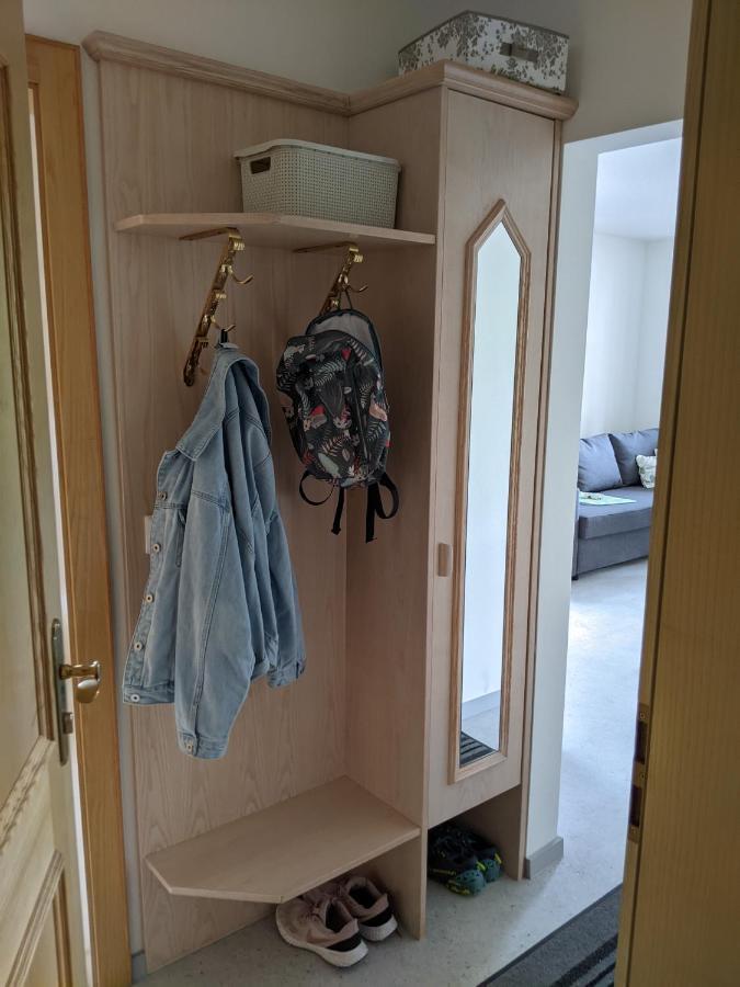 Ferienwohnung Grenzenblick Bayerisch Eisenstein Exteriör bild