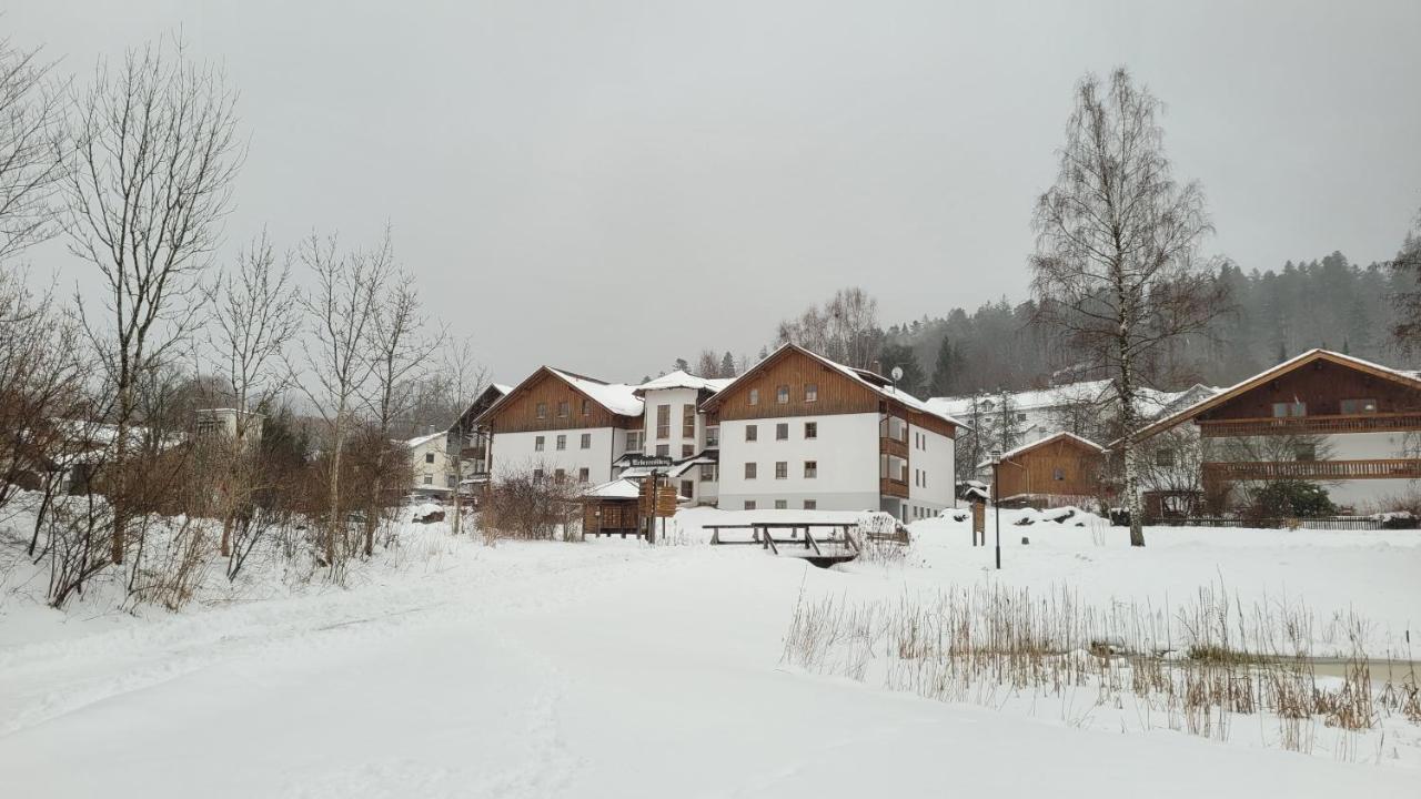 Ferienwohnung Grenzenblick Bayerisch Eisenstein Exteriör bild