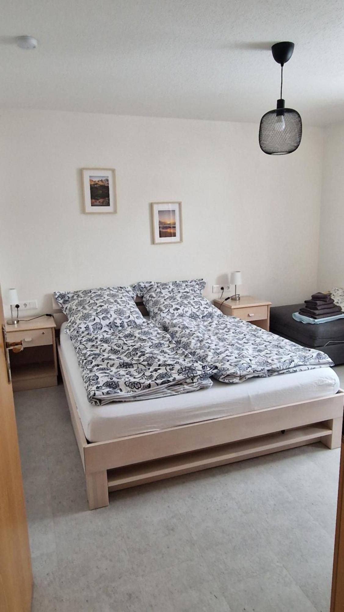 Ferienwohnung Grenzenblick Bayerisch Eisenstein Exteriör bild