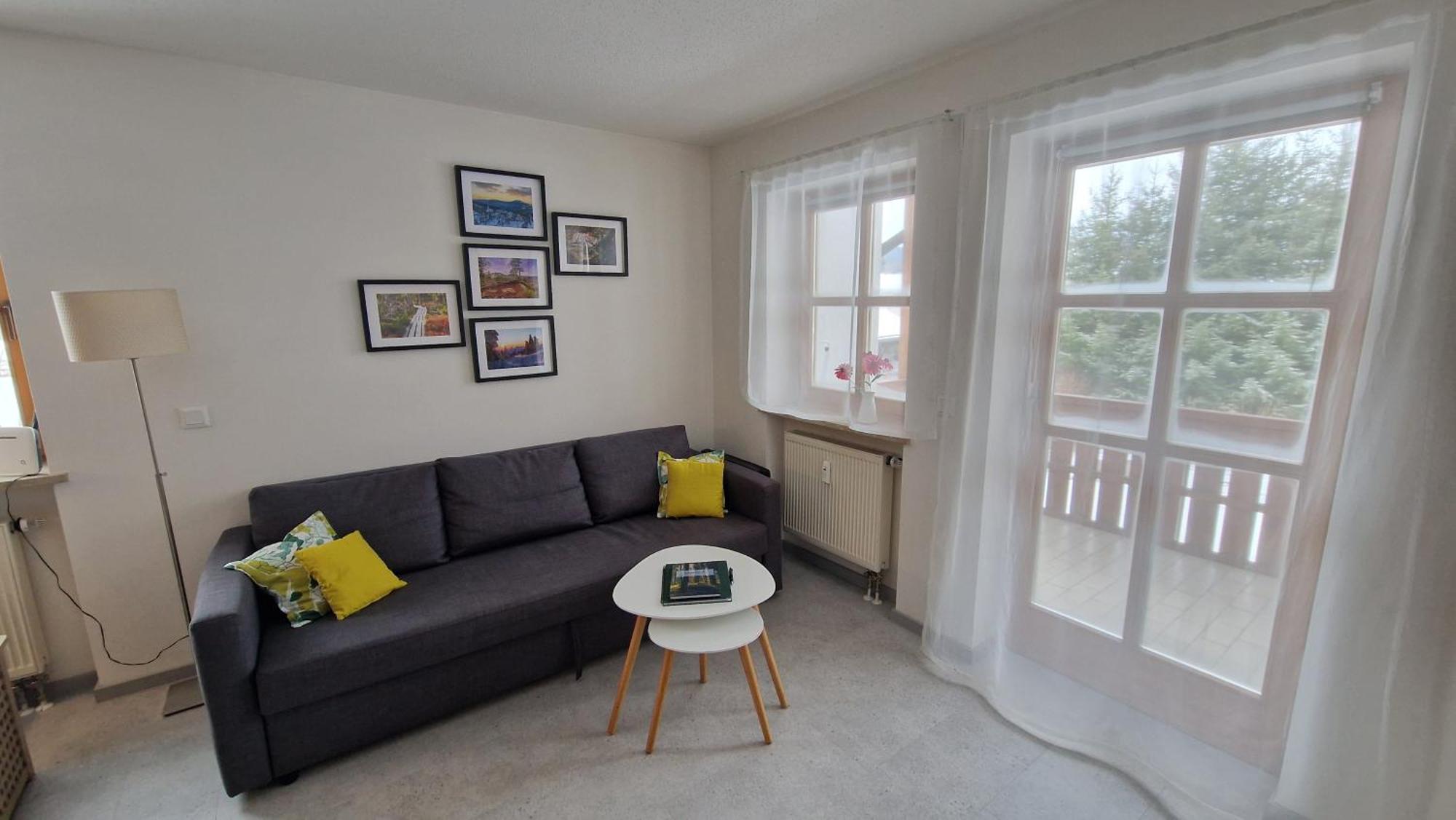 Ferienwohnung Grenzenblick Bayerisch Eisenstein Exteriör bild
