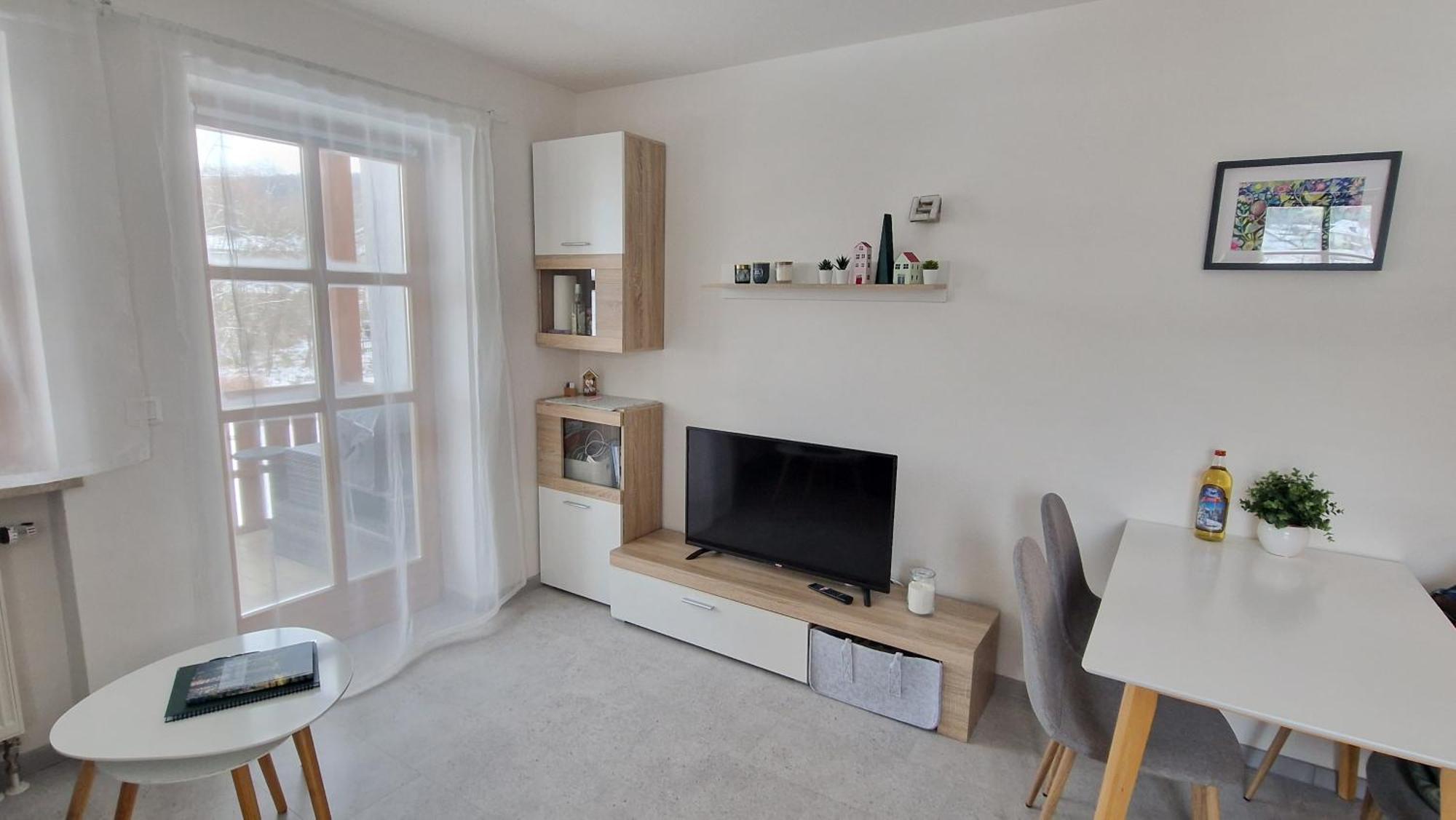 Ferienwohnung Grenzenblick Bayerisch Eisenstein Exteriör bild